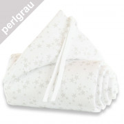 Original fejv�d� - sz�rke csillagokkal sz�rke csillagokkal